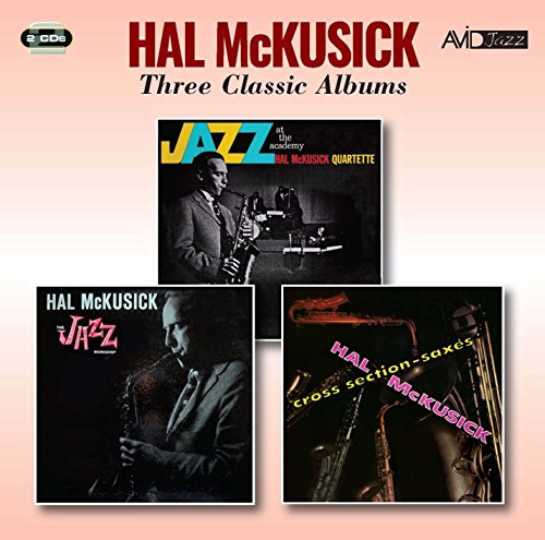 Hal McKusick-Three Classic Albums