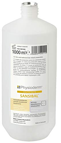 SANSIBAL Creme 1000 ml Rundflasche