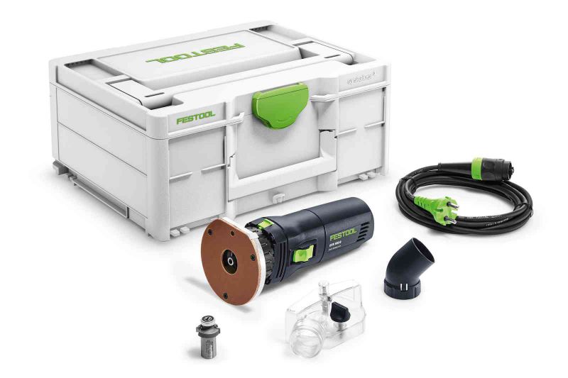 FESTOOL 576225 Kantenfräse OFK500Q-Plus 450 Watt, W