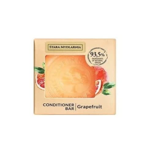 Conditioner für festes Shampoo, Grapefruit