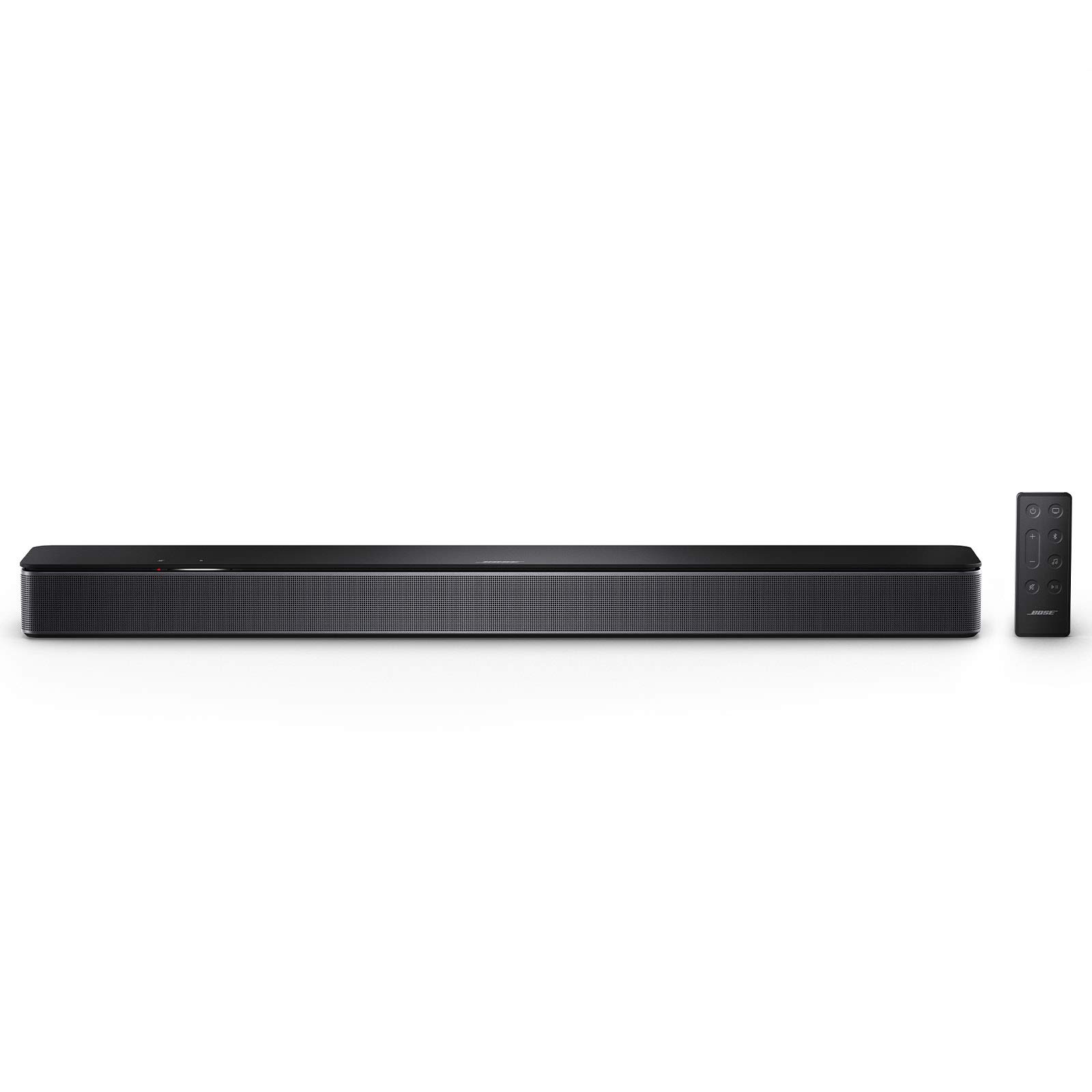 Bose Smart Soundbar 300 mit Bluetooth-Verbindung, Schwarz, 67,5 cm x 10,2 cm x 5,6 cm