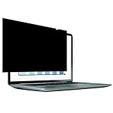 Fellowes PrivaScreen Blickschutzfilter für Laptop und Monitor-Widescreen 31,7 cm (12,5 Zoll)