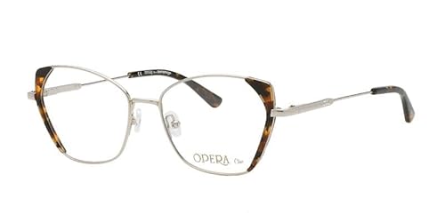 Opera Damenbrille, CH459, Brillenfassung., gold