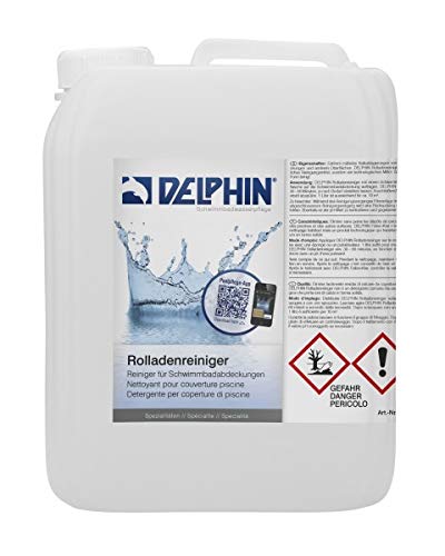 Delphin 5 Liter Rollladenreiniger Cover Cleaner