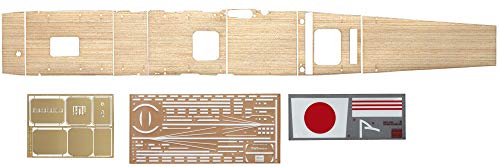 Hasegawa QG25 - Wooden Deck for 1/350 Aircraft Carrier Akagi