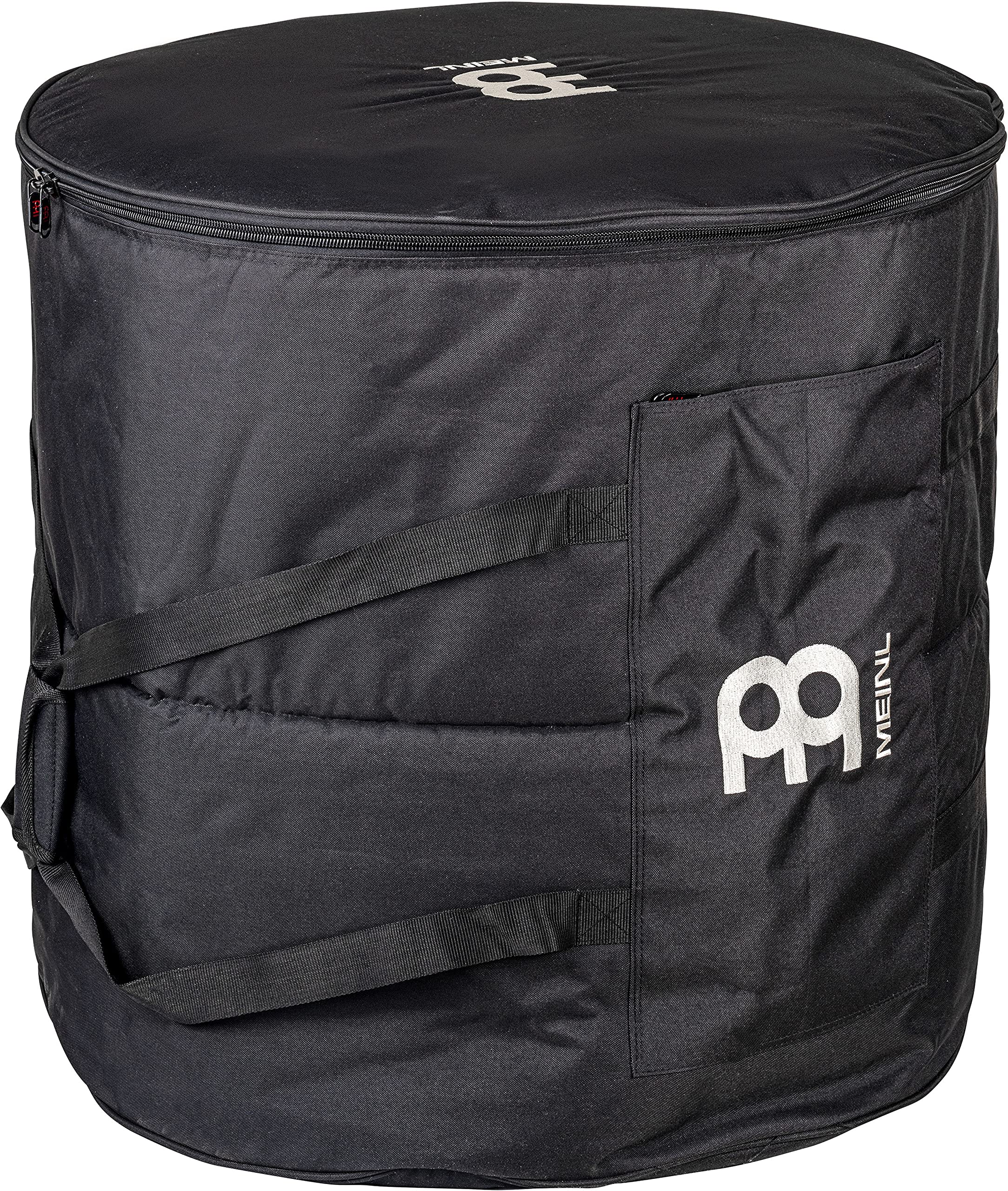 Meinl Percussion MSUB-22 Professional Surdo Bag, 55,88 cm (22 Zoll) Durchmesser, schwarz