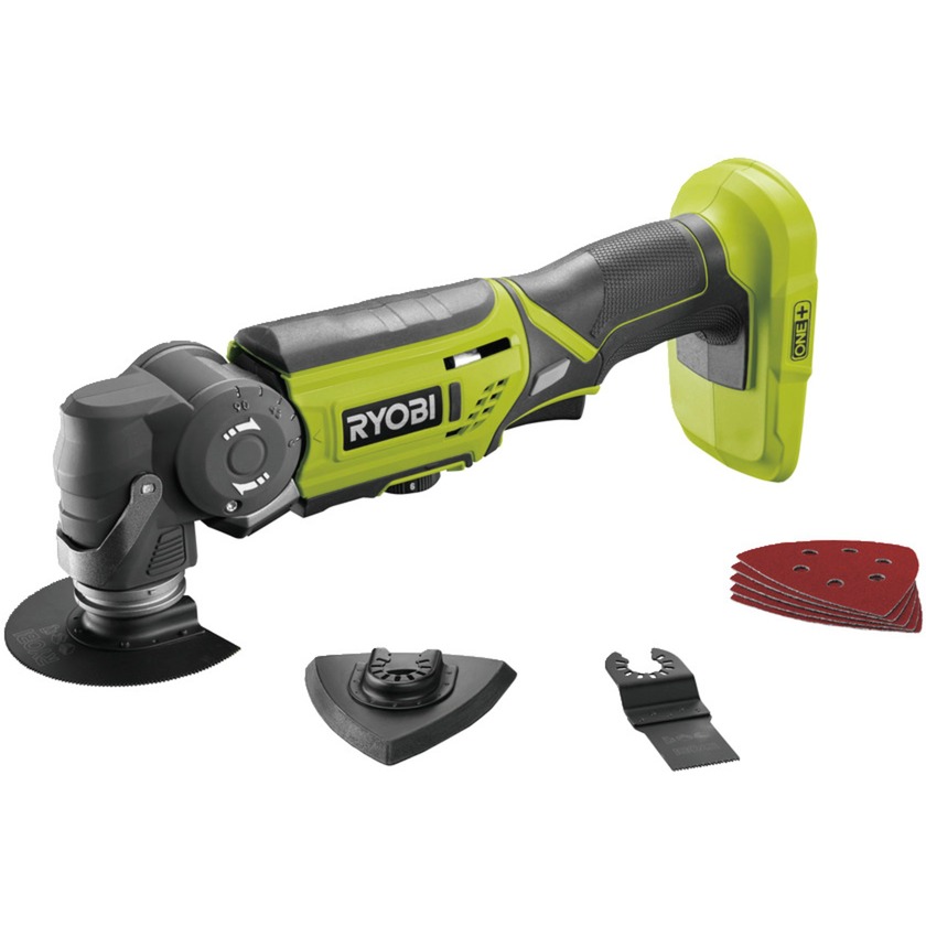 Ryobi r18mt-0 one+ akku-multitool