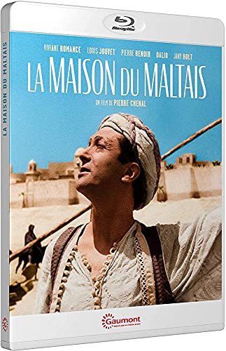 La maison du maltais [Blu-ray] [FR Import]