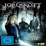 Jordskott - Die Rache des Waldes - Die komplette Serie LTD. [7 DVDs]