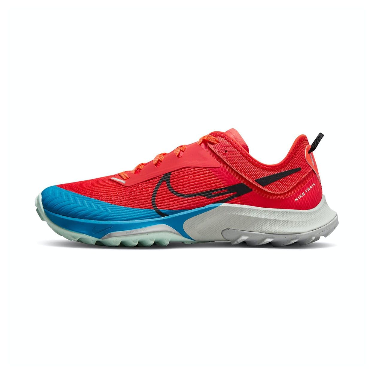 Nike Herren Air Zoom Terra Kiger 8 Laufschuh, Habanero Red/Black-Total Orang, 44 EU