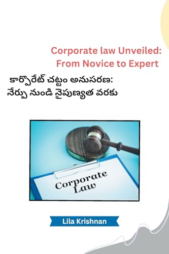 Corporate law Unveiled: From Novice to Expert