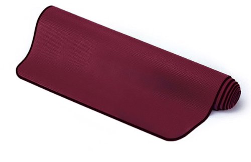 Sissel Pilates & Yoga Matte Yogamatte, violett, One Size