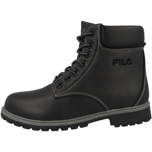 Fila Maverick Mid Wmn Black/Black 101019612V, Boots, Noir, 38 EU