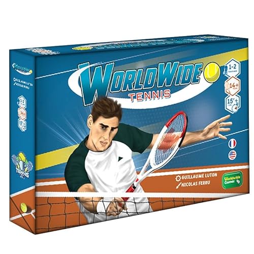 Worldwide Tennis – französische Version
