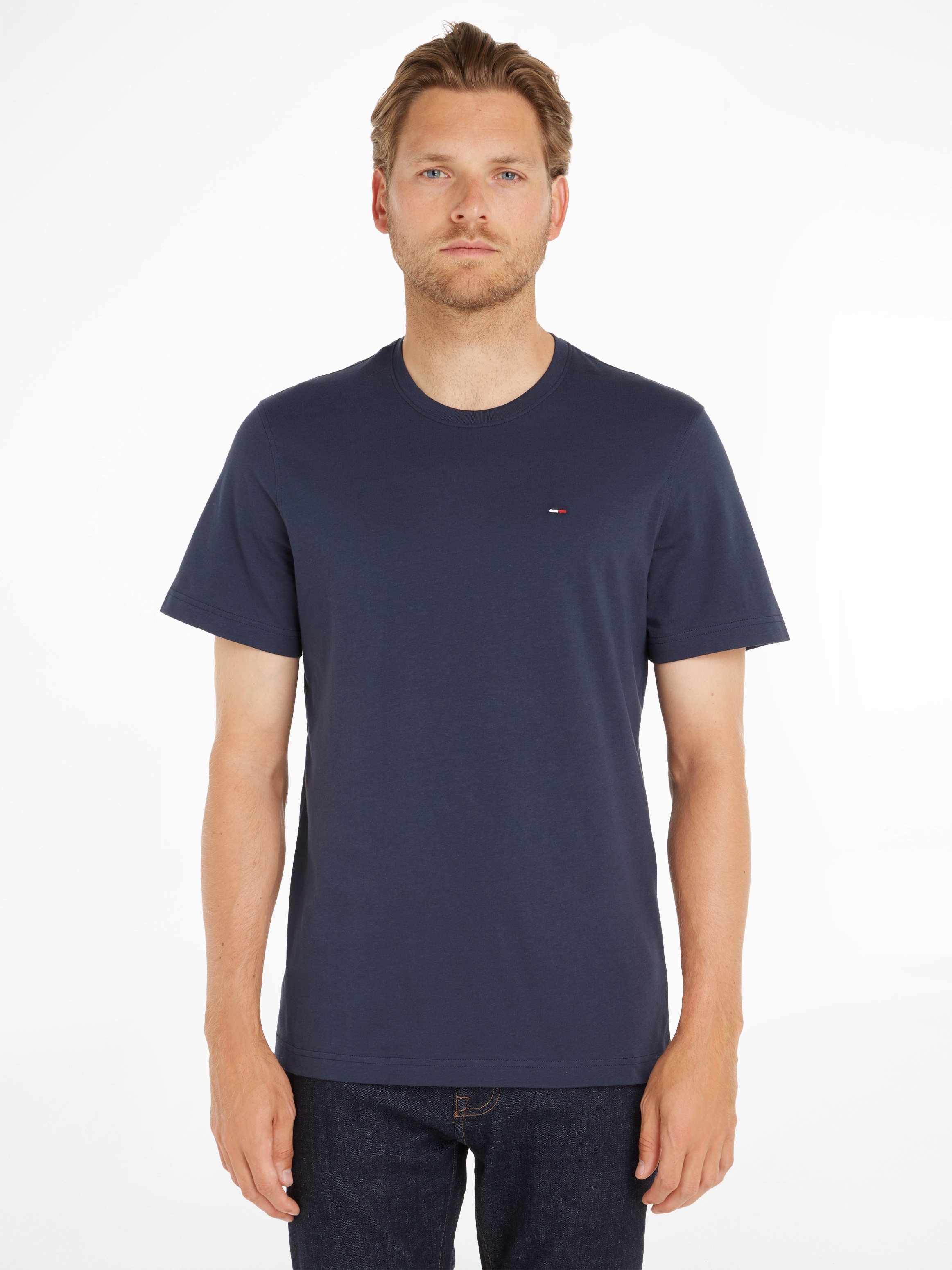 Tommy Jeans T-Shirt "TJM ESSENTIAL SOLID TEE"