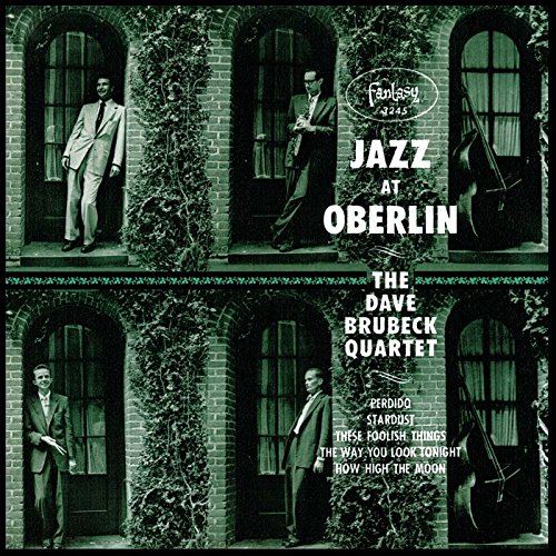 Original Jazz Classics Remasters: Jazz At Oberlin