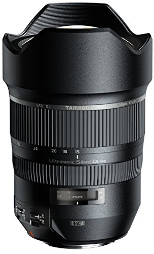 Tamron SP 15-30mm Weitwinkel Objektiv F/2.8 Di VC USD für Nikon