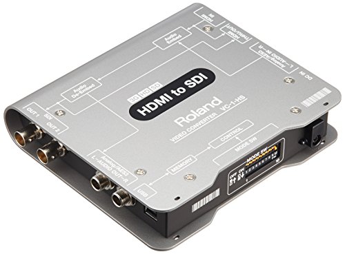 Roland Systems Group VC1HS Videokonverter (HDMI zu SDI)