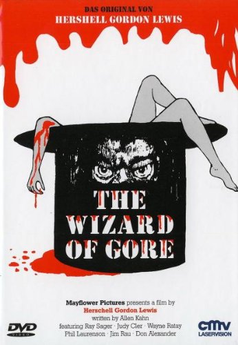 The Wizard of Gore - Das Original (OmU)