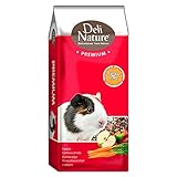 Deli Nature 15 - 030302 Premium für Meerschweinchen - 15kg