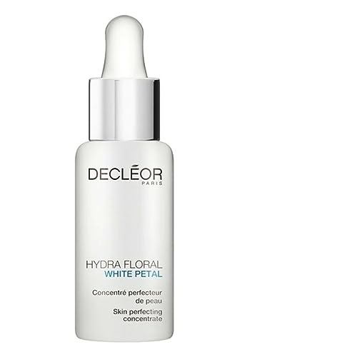 Decléor Hydra Floral White Petal Skin Perfecting Concentrate Serum, 30 ml
