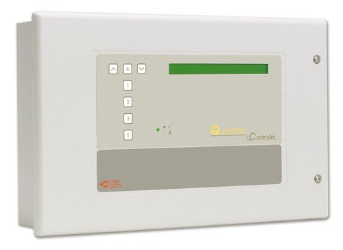 TC452 Quantec Nurse Call QT601-2 Bedienfeld mit Batterie und LCD-Display