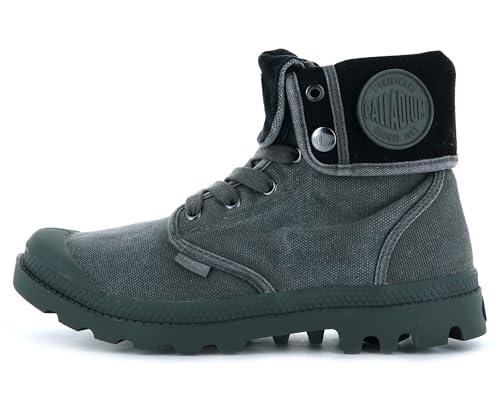 Palladium, Baggy, Sneaker Boots female, Grau, 37 EU