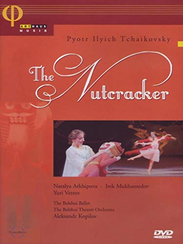 Bolshoi Ballett - The Nutcracker (NTSC)