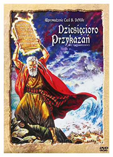 Dziesiecioro przykazan (The Ten Commandments) [PL Import mit deutscher Sprache]