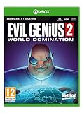 Sold Out Evil Genius 2: World Domination - [Xbox Series X]