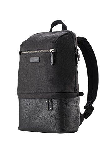 Tenba Cooper Slim Backpack Rucksack, 43 cm, 18 liters, Grau (Gray)