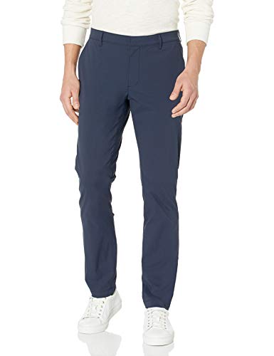 Goodthreads Skinny-fit Hybrid Chino Casual-Pants, Navy, 29W x 32L