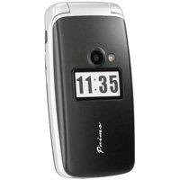 Doro Primo 413 - Mobiltelefon - GSM - TFT - Schwarz (360010)