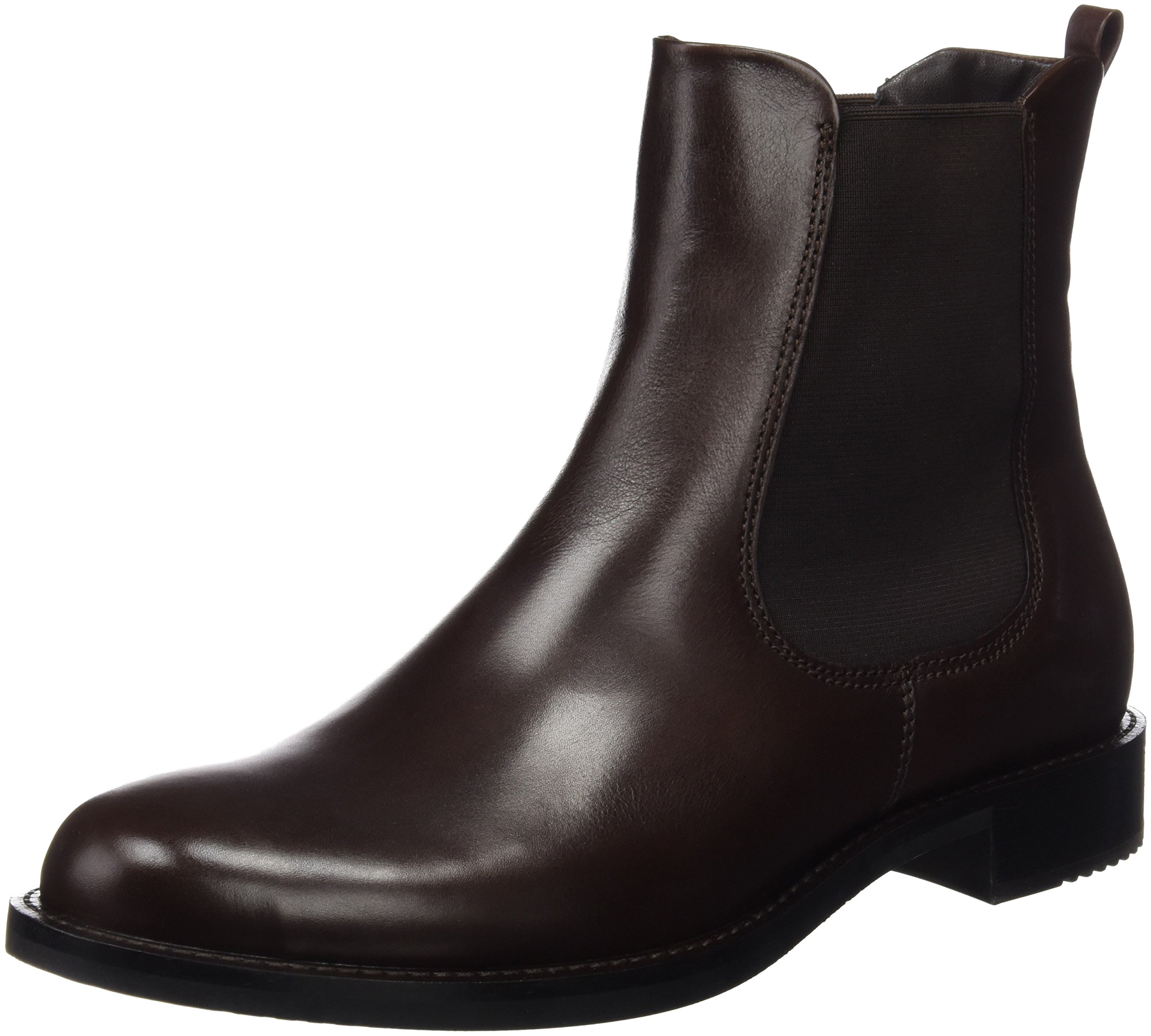 Ecco Damen SARTORELLE 25 Stiefeletten, Braun (MINK1014), 39 EU