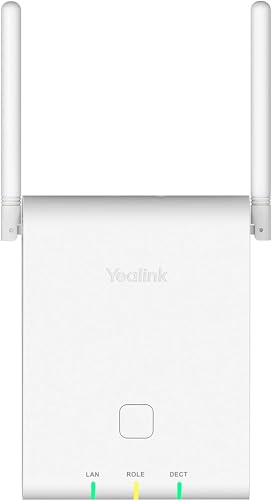 Yealink W90B DECT Multi-Cell Basis