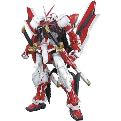 Unbekannt Gundam Modellbausatz MG 1/100 Astray Red Frame Revise 18 cm