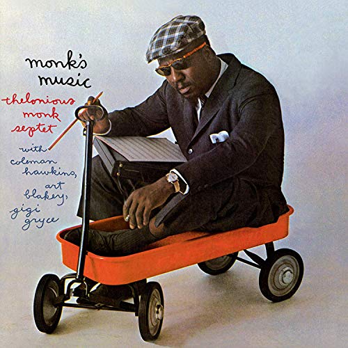 Monk'S Music (Ltd.180g Farbiges Vinyl) [Vinyl LP]