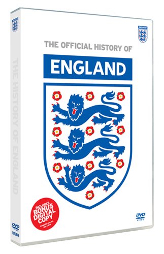 Official History Of England DVD (with Digital copy) [UK Import]