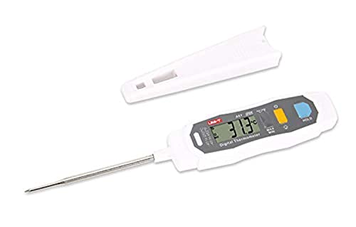 UNI-T A61 - Digitales Nadelthermometer, mit FDA-zertifizierter Edelstahlsonde