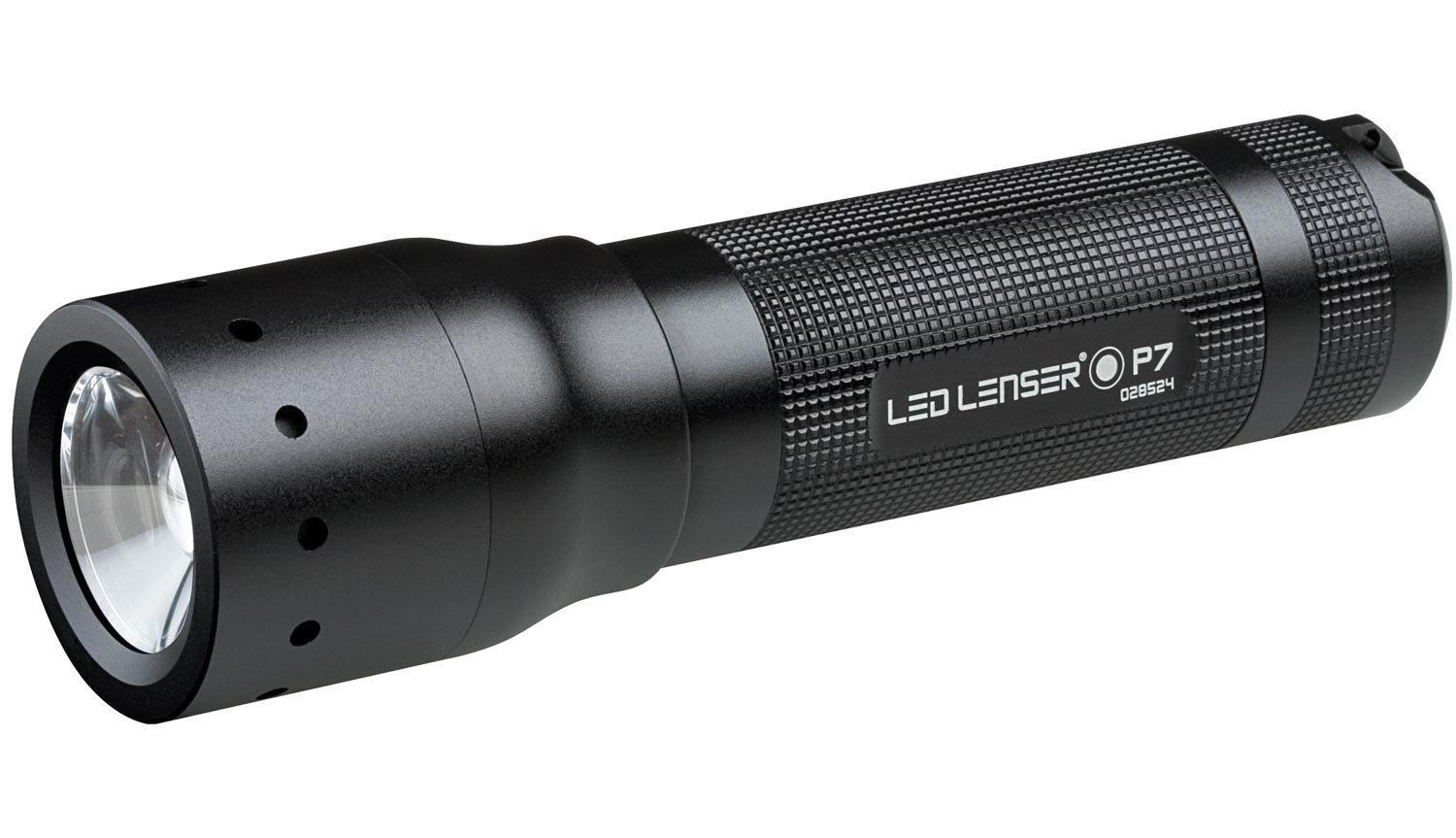 LED LENSER - Taschenlampe P7.2 (schwarz)