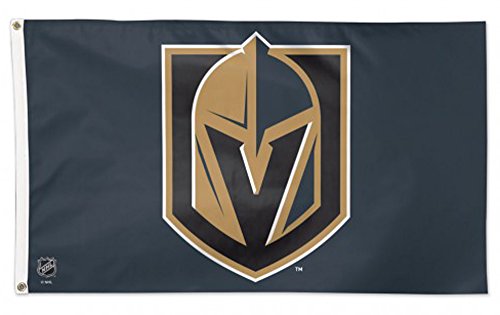 WinCraft Vegas Golden Knights Deluxe Flagge, 91 x 152 cm