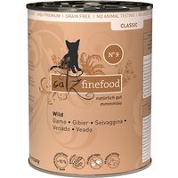 Catz finefoood, Wild 400 g