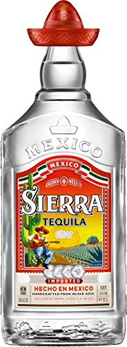 Sierra Tequila Weiss 38% 0.7 l Inhalt: 6 FL