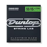 Dunlop DL STR DBS 055/115 DBS Bass Steel Satz