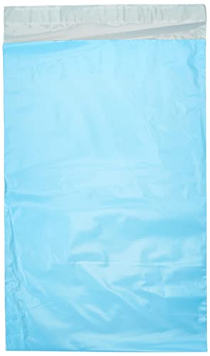 triplast 9 x 12 Zoll Kunststoff Versandtaschen Tasche – Baby Blau (200 Stück)