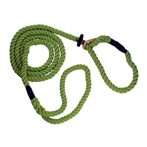 Outhwaite Seil Retriever-Leine (1,5m x 12mm) (Grün)