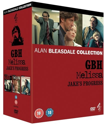 Alan Bleasdale Collection [DVD]