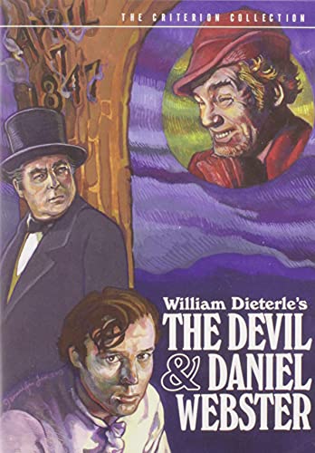 Devil & Daniel Webster