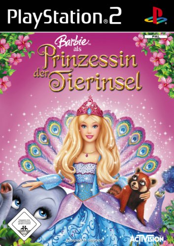 Barbie als Prinzessin der Tierinsel