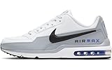 Nike Herren Air Max Ltd 3 Sneaker, Light Smoke Grey Black White Racer Blue, 40 EU